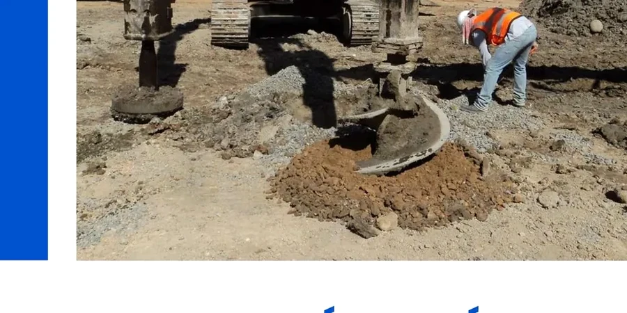Diseño de columnas de grava en Los Andes: refuerzo de suelos ante sismos