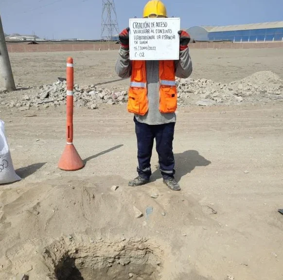 Servicios de Geotecnia en Los Andes
