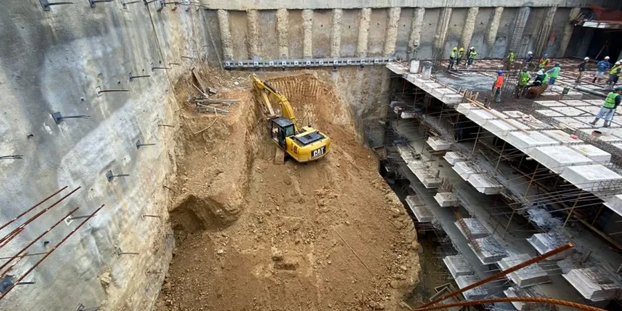 Diseño Geotécnico de Excavaciones Profundas en Los Andes: Seguridad Sobre Suelos Complejos
