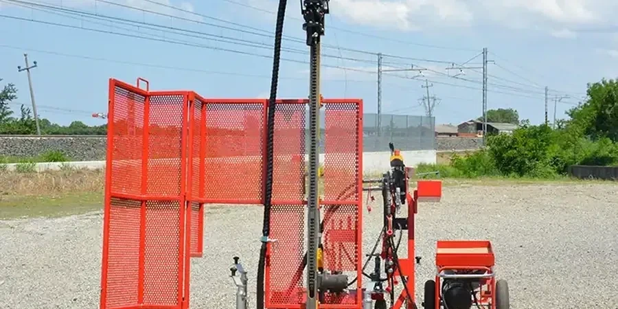 Sondaje SPT en Los Andes: Datos Reales para un Suelo que Cambia en Pocos Metros